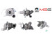 Turbine Ford Galaxy 06-15, Ford Connect 02-13, Ford Focus II 04-11