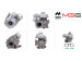 Turbina Ford Ranger 07-11, Mazda BT-50 06-12