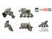 Turbocompresor Ford Mondeo III 00-07, Jaguar X-Type 01-09