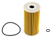 Filtre à huile insertion Hyundai Santa Fe 12-18, Hyundai Santa Fe 06-12, Kia Sportage 10-15