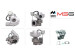 Turbina Iveco Daily E4 06-11