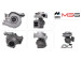 Turbine (turbolader) Mercedes-Benz Axor 02-, Mercedes-Benz Atego 98-04