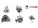 Turbocompresor Mercedes-Benz E-Class W210 94-03, Mercedes-Benz ML W163 98-05, Mercedes-Benz G-Class W463 90-18