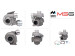 Turbocompresor Kia Carnival 06-15