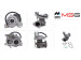 Turbosprężarka (turbina) Hyundai H-1 97-04, Hyundai H-1 07-21