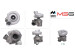 Turbine (turbolader) MAN TGX 08-, MAN TGS 08-, MAN TGA 00-11