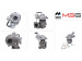 Turbocompresor Isuzu D-MAX 02-12