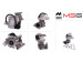 Turbosprężarka (turbina) Hyundai H-1 97-04, Hyundai H-1 07-21