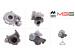 Turbosprężarka (turbina) Mercedes-Benz E-Class W210 94-03, Mercedes-Benz C-Class W203 00-07
