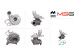 Турбіна Hyundai Tucson 15-21, Hyundai Santa Fe 12-18, Kia Sportage 10-15