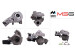 Turbine (turbolader) Mercedes-Benz E-Class W211 02-09, Mercedes-Benz C-Class W204 07-14