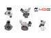 Turbine (turbolader) Mercedes-Benz GLK X204 08-15, Mercedes-Benz S-Class W221 05-13, Mercedes-Benz C-Class W204 07-14