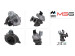 Turbine Lexus RX 15-22, Lexus NX 14-21