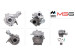 Turbine Nissan Primera P12 02-08, Nissan X-Trail T30 00-09