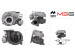 Turbine Nissan Terrano R20 93-06, Nissan Patrol Y61 97-10
