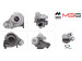 Turbocompresor Mercedes-Benz Sprinter 901-905 95-06