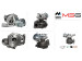 Turbocompresseur (turbo voiture) Opel Corsa C 00-06, Opel Combo C 01-11, Opel Astra H 04-14