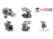 Turbocompresor Mitsubishi Pajero IV 07-21