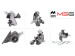 Turbine Opel Astra J 10-15, Opel Insignia 08-16, Chevrolet Cruze 09-17