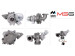 Турбина Mitsubishi L200 96-06, Mitsubishi Pajero Sport 99-09