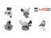 Turbosprężarka (turbina) Mercedes-Benz Sprinter 906 06-18, Jeep Grand Cherokee 05-10, Chrysler 300 LX 04-10