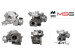 Turbine Mitsubishi Outlander XL 07-12, Mitsubishi ASX 10-23, Mitsubishi Outlander 12-15