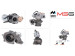 Turbine Opel Astra J 10-15, Opel Insignia 08-16, SAAB 9-3 02-11