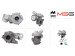 Turbine Mitsubishi L200 06-15