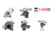 Turbosprężarka (turbina) Mercedes-Benz Vito W639 03-14, Mercedes-Benz Viano W639 03-14
