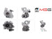 Turbocompresor Mitsubishi Pajero II 91-07