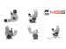 Turbine Renault Espace 97-02, Renault Kangoo 97-07, Volvo S40 95-04
