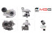 Turbine Renault Clio III 05-12, Renault Kangoo 97-07, Nissan Micra 03-10