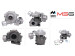 Turbine (turbolader) Peugeot 4008 12-17, Mitsubishi Lancer X 07-, Citroen C4 AirCross 12-17
