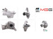 Turbine Peugeot 308 (T7) 07-19, Peugeot 5008 09-16, Citroen C4 10-20