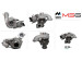 Турбина Peugeot Partner 08-, Ford Focus III 11-18, Mitsubishi ASX 10-23