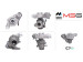 Turbine (turbolader) Renault Megane III 09-16, Mercedes-Benz A-Class W176 12-18, Nissan Note 12-20