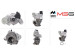 Turbosprężarka (turbina) Peugeot 208 12-20, Citroen C4 10-20, DS DS4 15-18