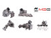 Turbosprężarka (turbina) Renault Master III 10-, Nissan NV400 10-21, Opel Movano B 10-21