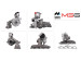 Турбіна Peugeot Boxer 14-, Citroen Jumper 14-