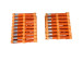 Jeu de compartiments batterie hybride Ni-MH