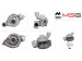 Turbina VW Passat B5 96-05, Audi A8 94-02, Audi A6 97-04