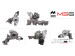 Turbosprężarka (turbina) VW Golf VI 09-14, Audi A3 03-12, Skoda Yeti 09-17