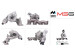 Turbine VW Passat B6 05-10, Audi A3 03-12, Skoda Octavia A5 04-13
