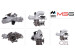 Turbocompresor VW Touareg 18-, Audi Q7 15-, Porsche Macan 14-