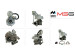 Turbine VW Polo 02-09, Audi A2 00-05, Skoda Fabia I 99-07