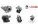 Turbina Volvo S60 00-09, Volvo V70 00-07, Volvo XC90 02-16