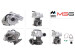 Turbine (turbolader) Toyota Tacoma 95-04, Toyota Hiace 95-12
