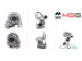 Turbocompresor Toyota Land Cruiser 70 84-07, Toyota Land Cruiser Prado 90 96-02