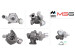 Турбіна SsangYong Actyon 06-11, SsangYong Kyron 05-11