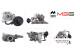 Турбина Smart City Coupe 98-04, Smart City Cabrio 98-04, Smart Roadster 03-06